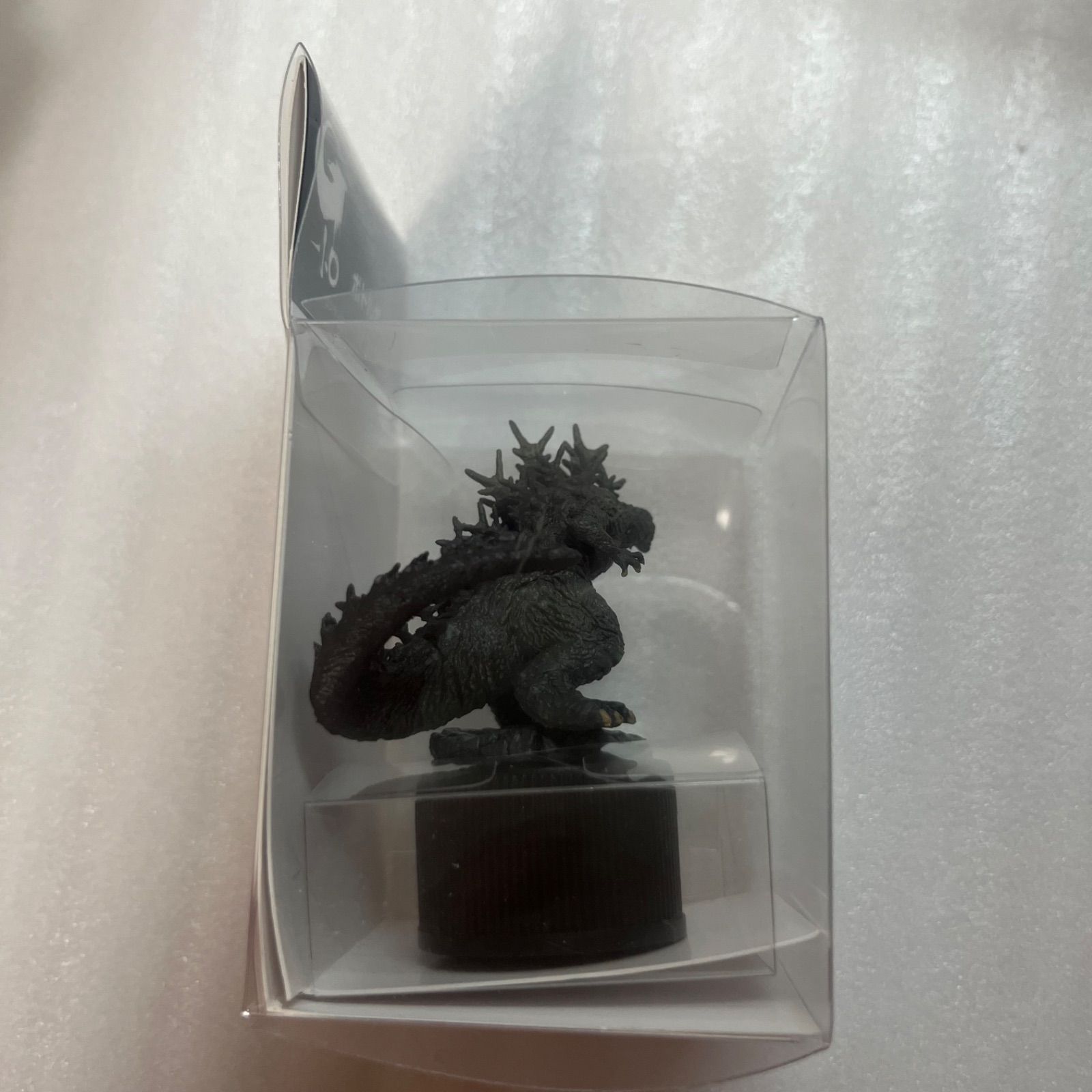 ゴジラ-1.0 マイナスワン ボトルキャップマスコット ゴジラ劇場限定 W5