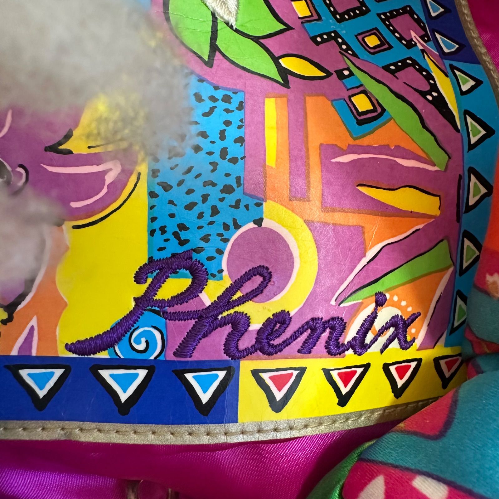 ZK29 【美品】phenixフェニックス スキーウェアジャンパーブルゾン