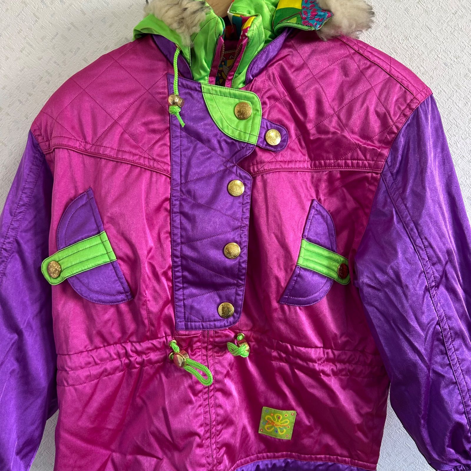 ZK29 【美品】phenixフェニックス スキーウェアジャンパーブルゾン