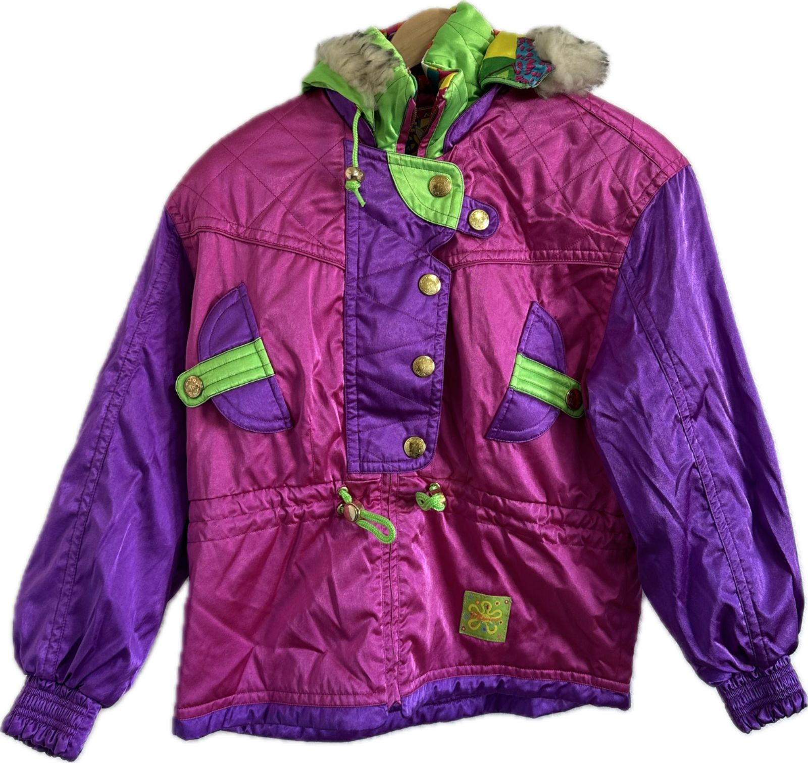 送料無料【Phenix】紫スキージャケット M フェニックス（PHENIX） Alpine Active Jacket WINDSTOPPER by GORE