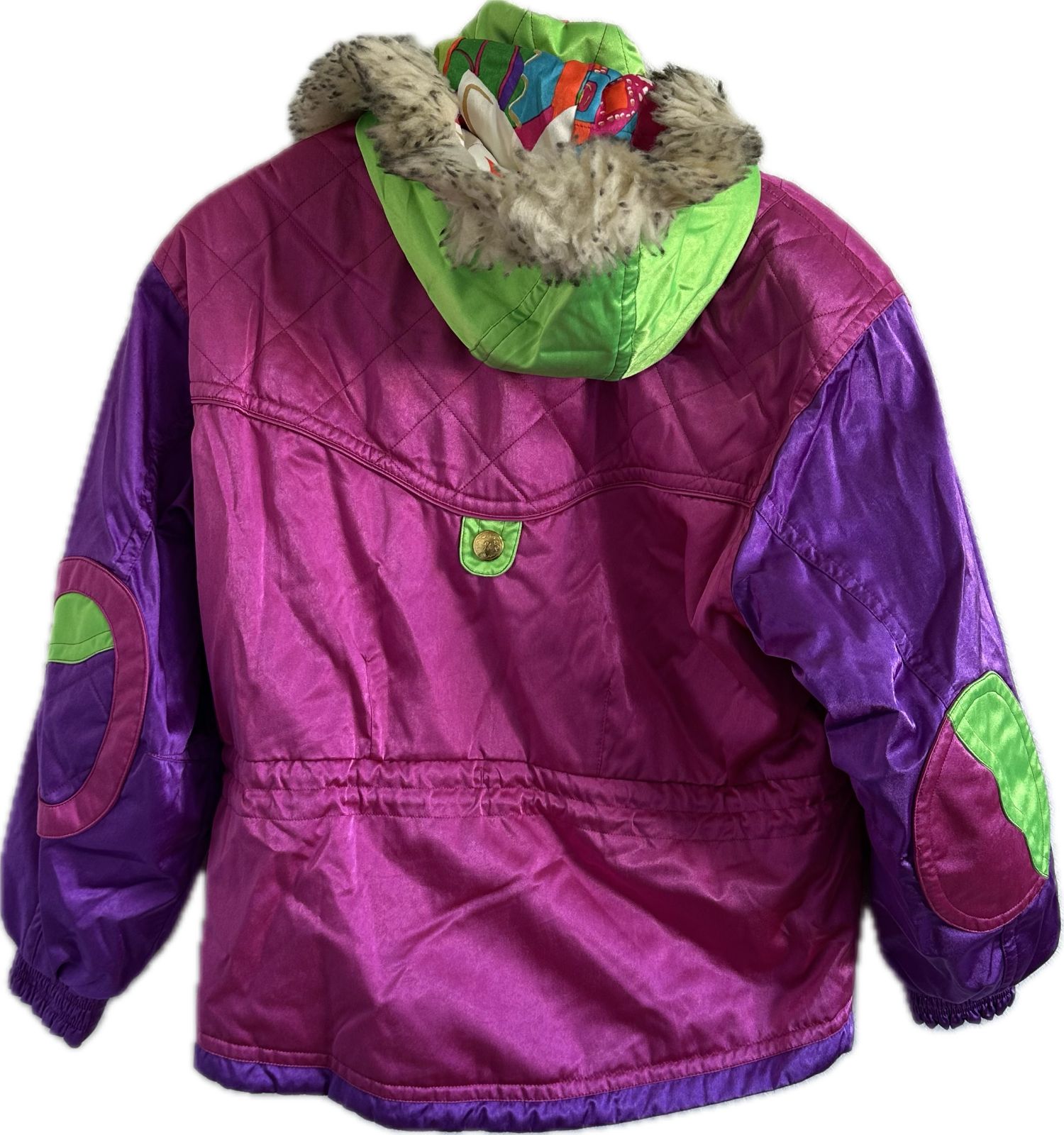 ZK29 【美品】phenixフェニックス スキーウェアジャンパーブルゾン