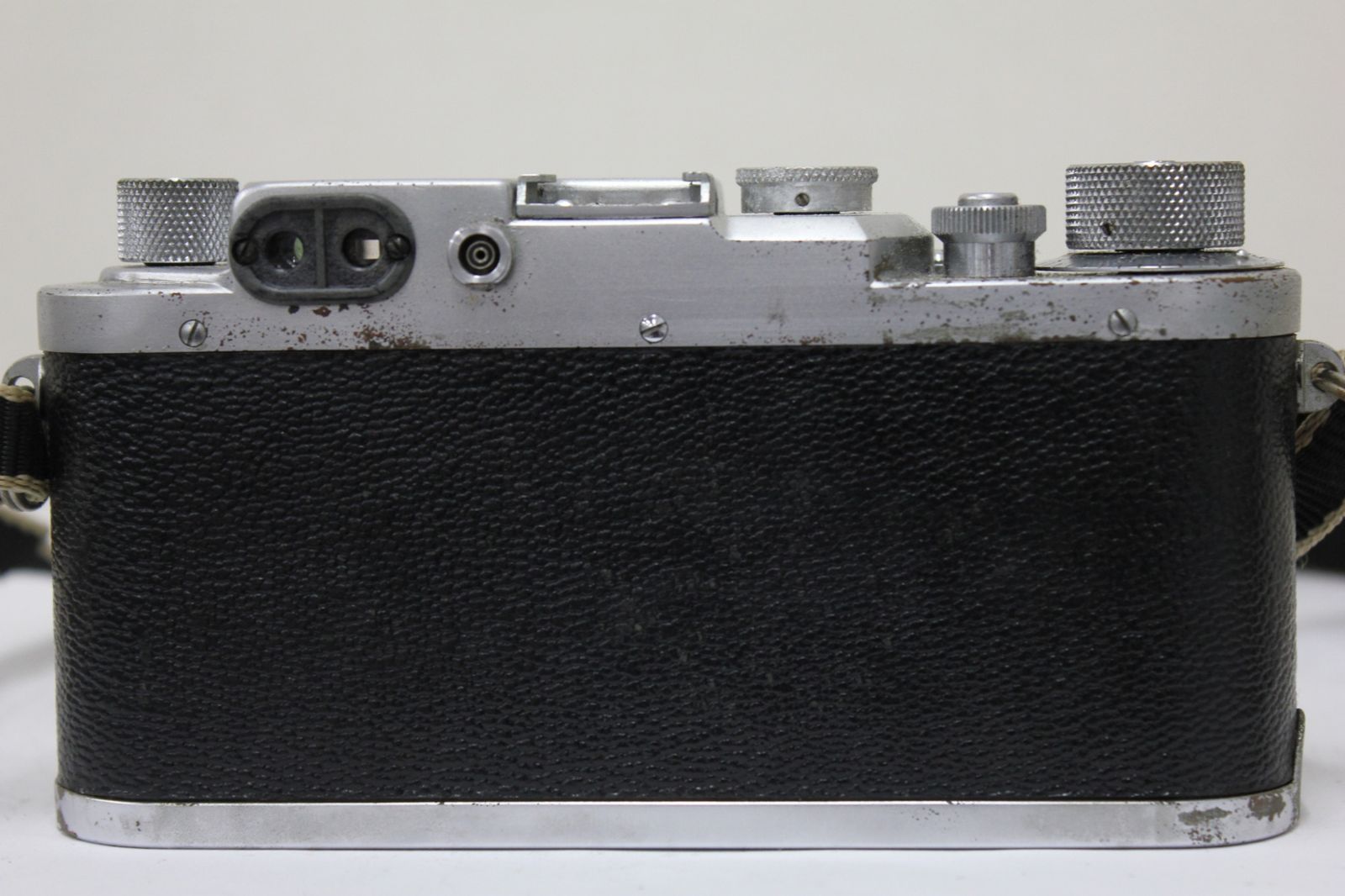 フィルムカメラ leotax Tokyo Kogaku Topcor 50mm f3.5 Leotax K