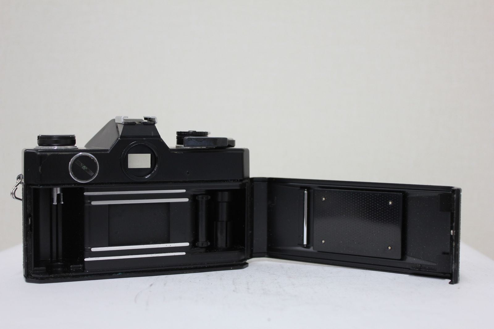 返品保証】 フジカ FUJICA ST 801 ブラック EBC FUJINON 55mm F1.8