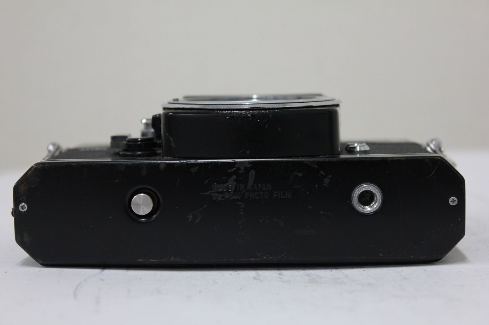 返品保証】 フジカ FUJICA ST 801 ブラック EBC FUJINON 55mm F1.8