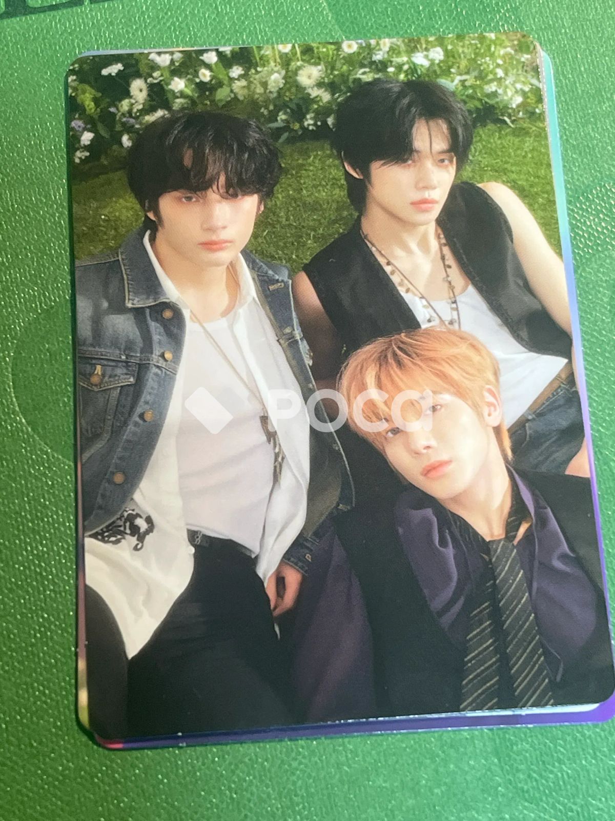 TXT ユニット TOMORROW X TOGETHER WORLD TOUR ACT : SWEET MIRAGE