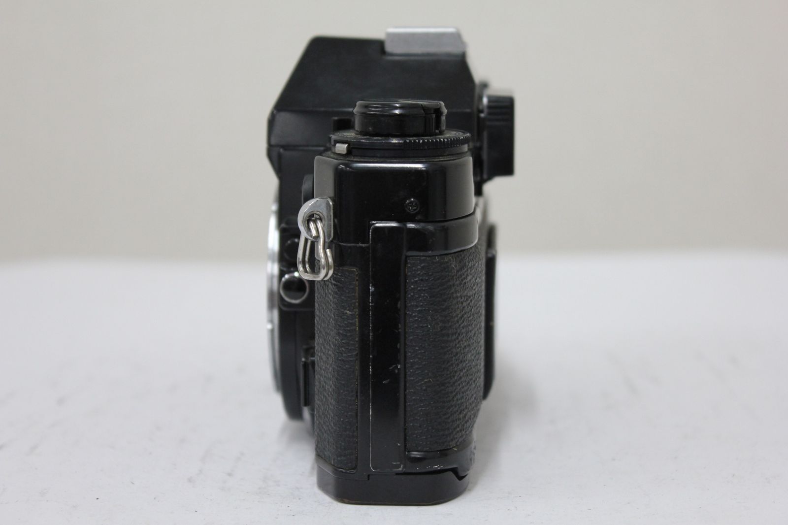 返品保証】 キャノン Canon A-1 ブラック New FD 50mm F1.4 ボディ