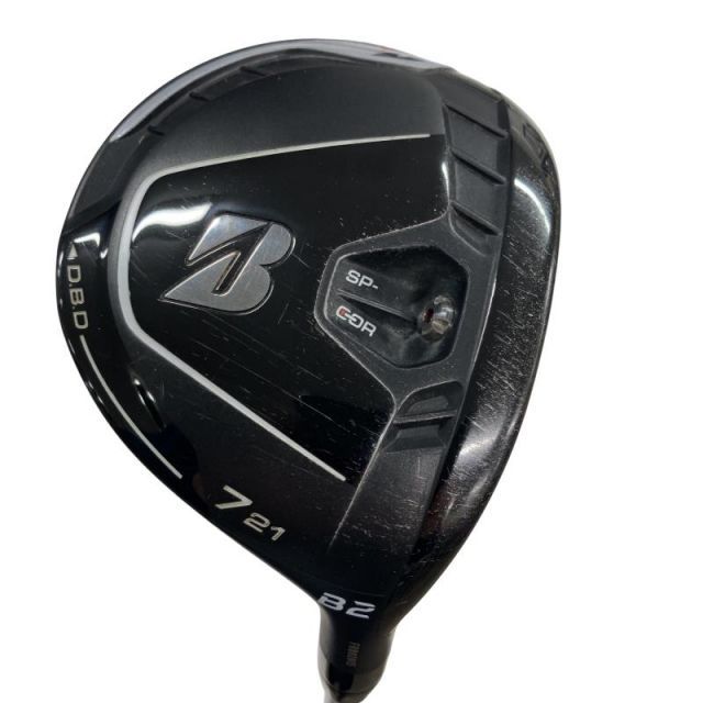 中古】 ブリヂストン BRIDGESTONE B2 7W フェアウェイウッド FW Air
