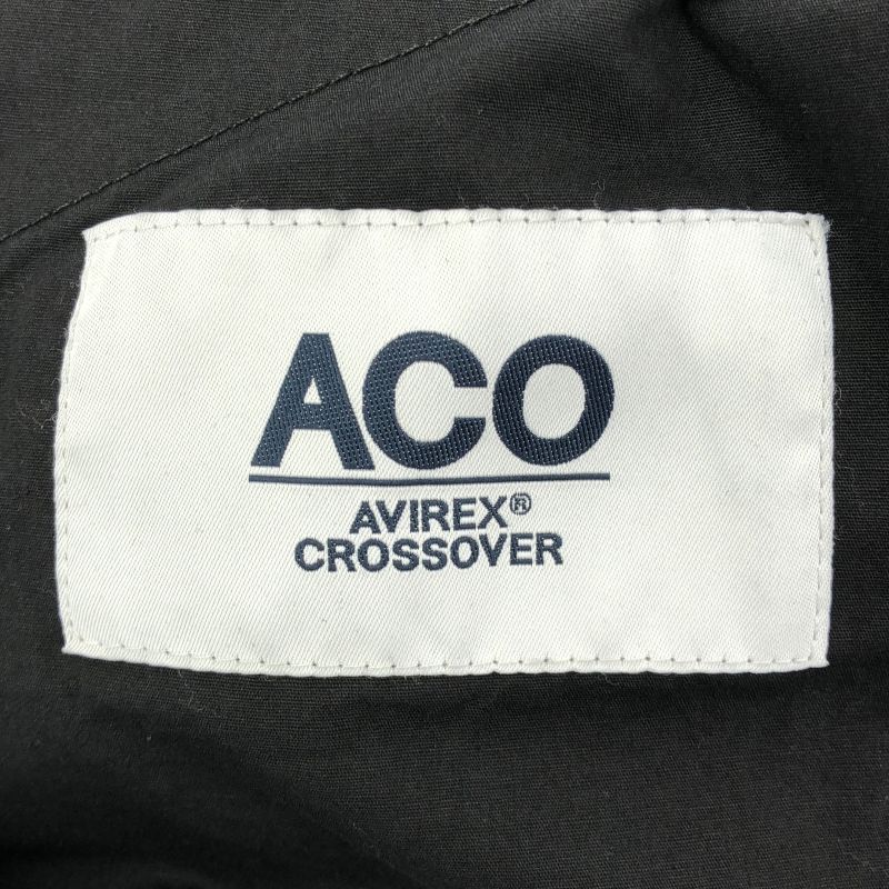 中古】AVIREX FADED CUSTOM CARGO PANTS サイズXL 783-4210015 グレー