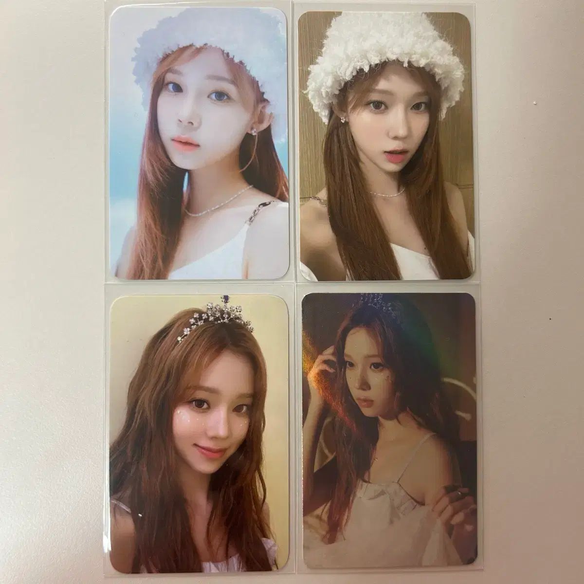 aespa（エスパ）シーグリ MD ウィンター トレカ WINTER - メルカリ