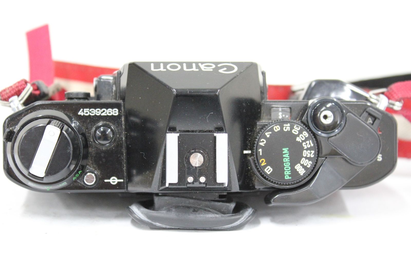 返品保証】 キャノン Canon AE-1 ブラック New FD 35-70mm F3.5-4.5