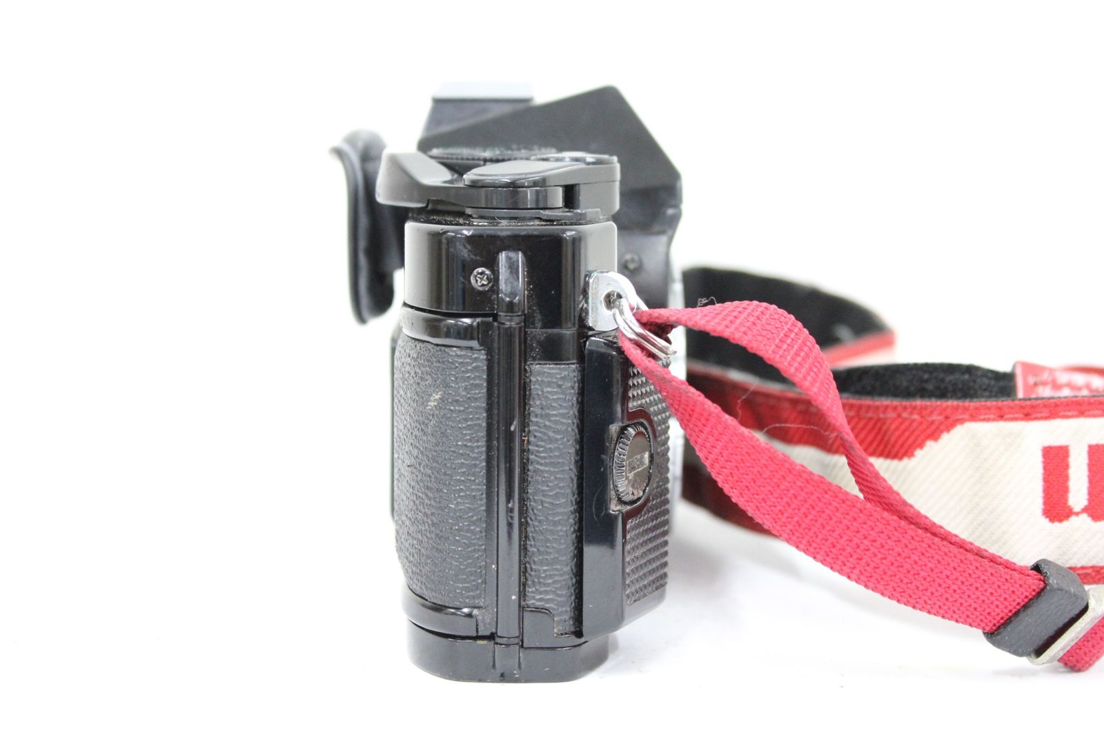 返品保証】 キャノン Canon AE-1 ブラック New FD 35-70mm F3.5-4.5