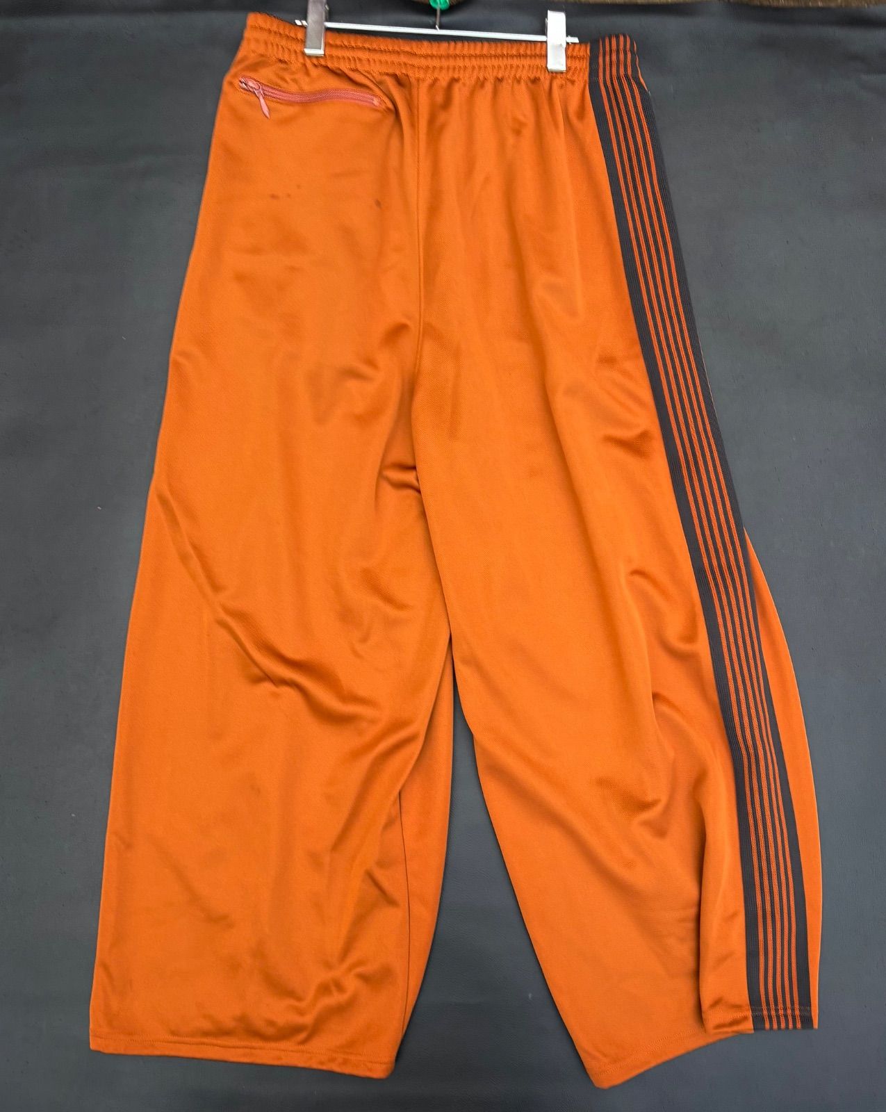 美品 24SS NEEDLES ニードルズ H.D. TRACK PANT ヒザデル トラック