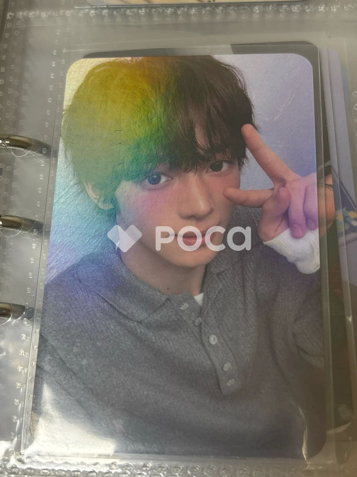 TWS ハン jin play hard MYMUSICTASTE - メルカリ