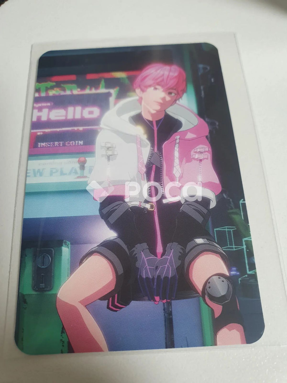 PLAVEバンビ PLAVE X ANIPLUS コラボカフェ CAFE GIFT 1-2週目 - メルカリ