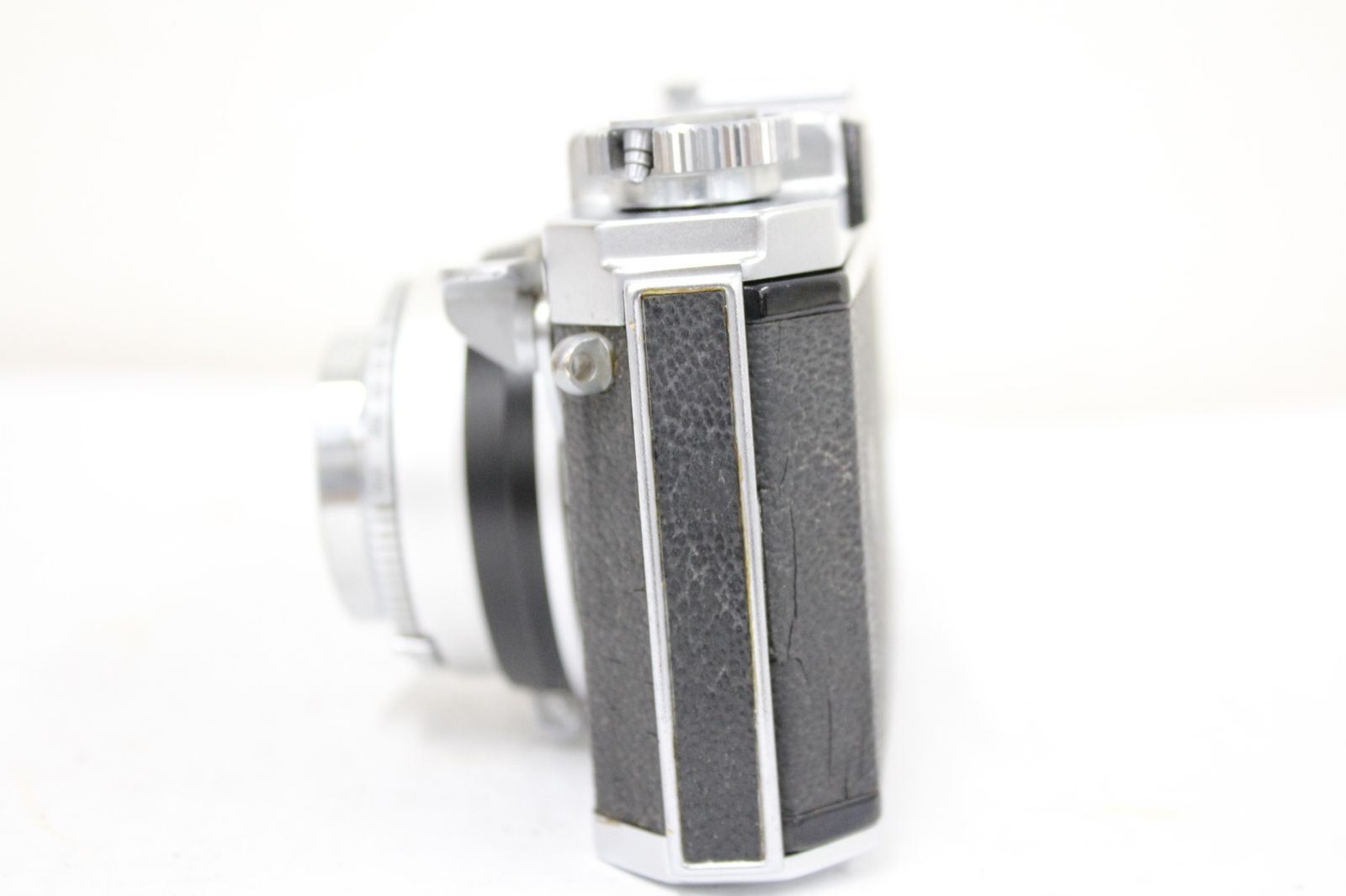 返品保証】 コニカ KONICA III ダブルストローク Hexanon 48mm F2