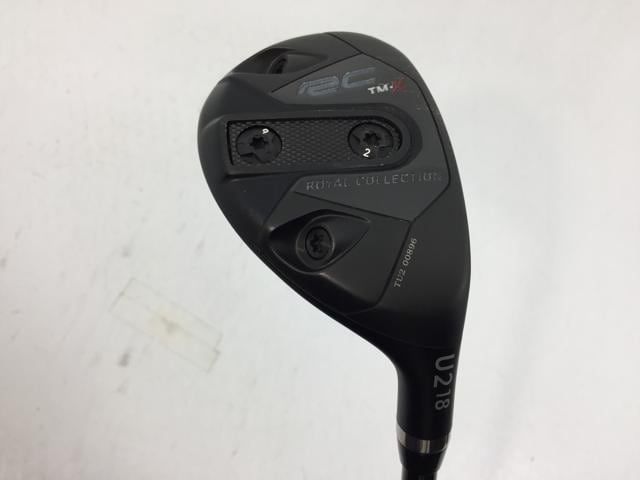 返品OK 【中古ゴルフクラブ】ロイヤルコレクション RC TM-X