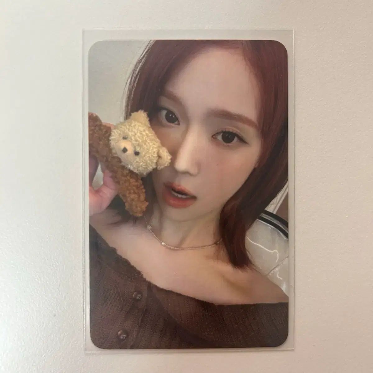 Aespa ウィンター　誕生日　センイル　トレカ aespa（エスパ）ウィンター センイル トレカ - メルカリ