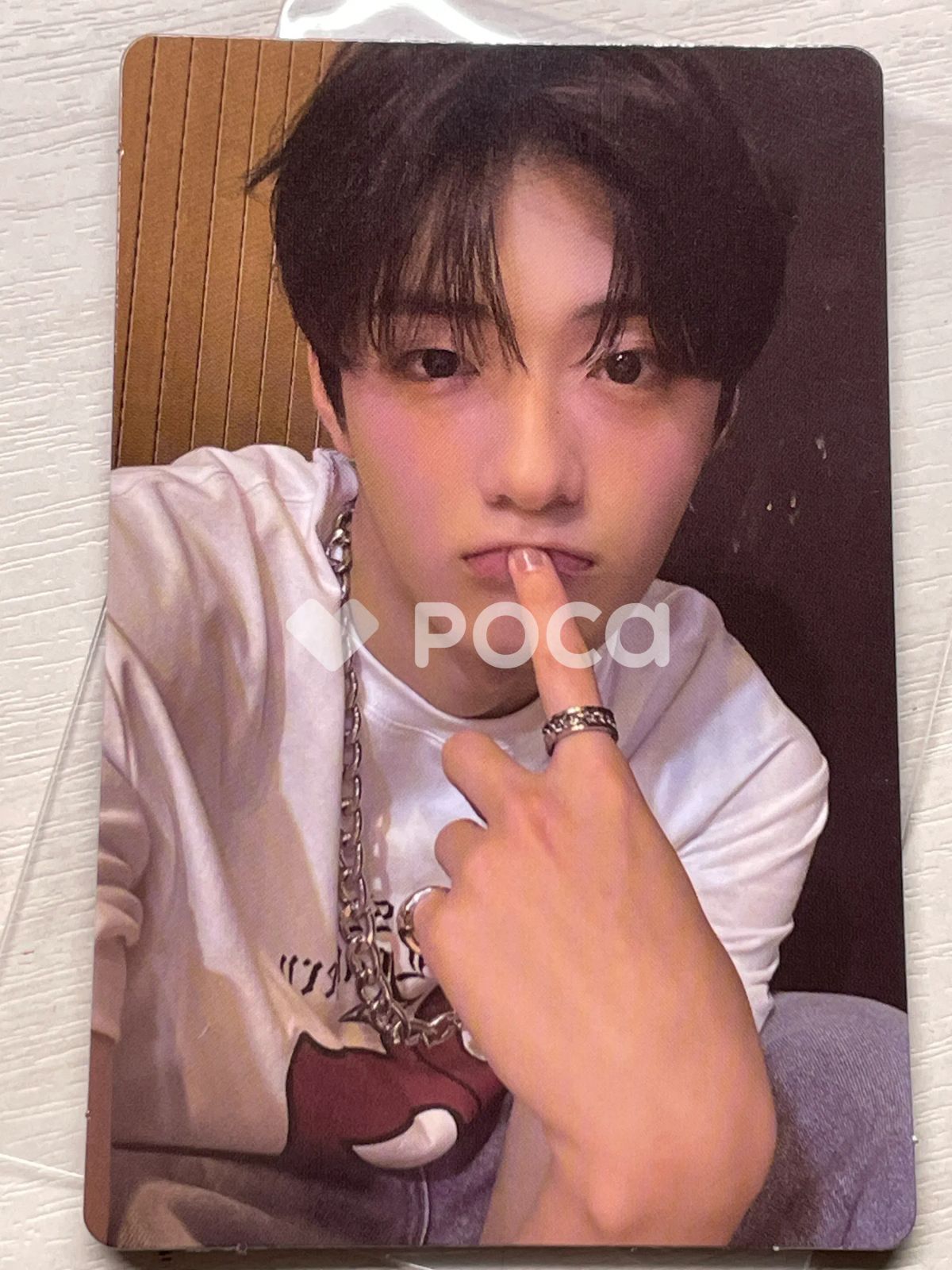 BOYS II PLANET Archive Exhibition 'AFTER, JOURNEY' ホルダー