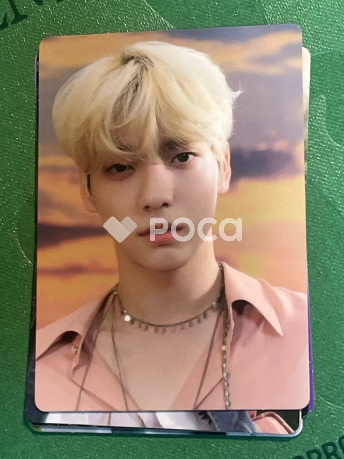 TXT スビン TOMORROW X TOGETHER WORLD TOUR ACT : SWEET MIRAGE ミニ