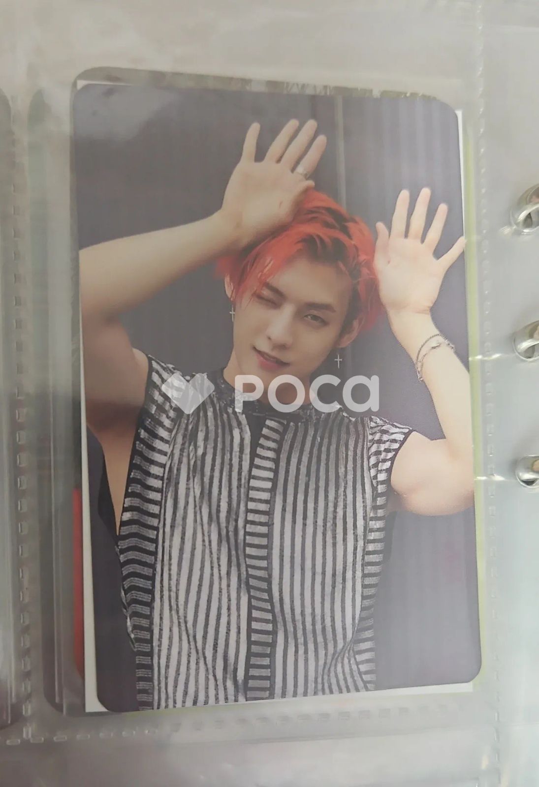 BTOB ビートゥービー イ・ミンヒョク 4U : OUTSIDE OFFICIAL MD トレカ