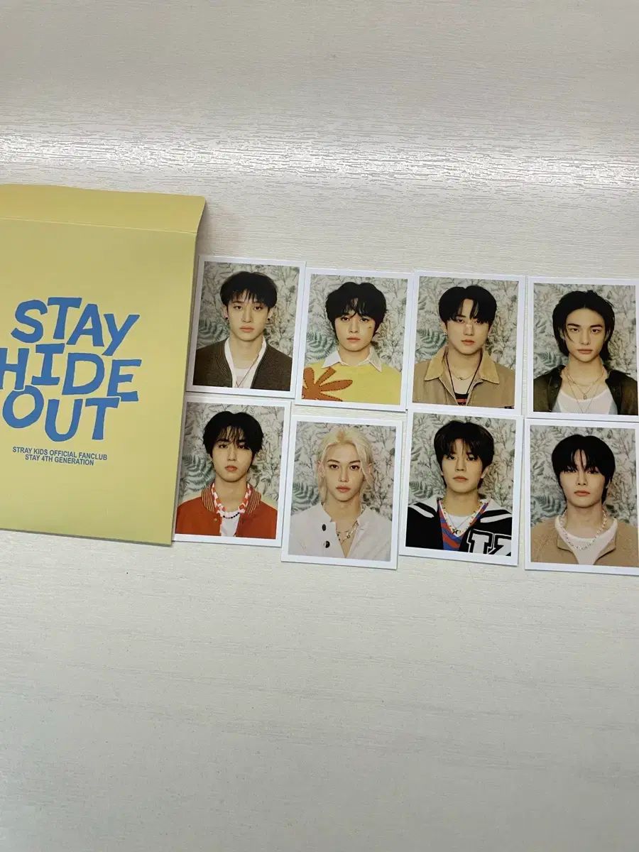 Stray Kids STAY 4期 ファンクラブキット/Stray Kids Stay 4th - メルカリ