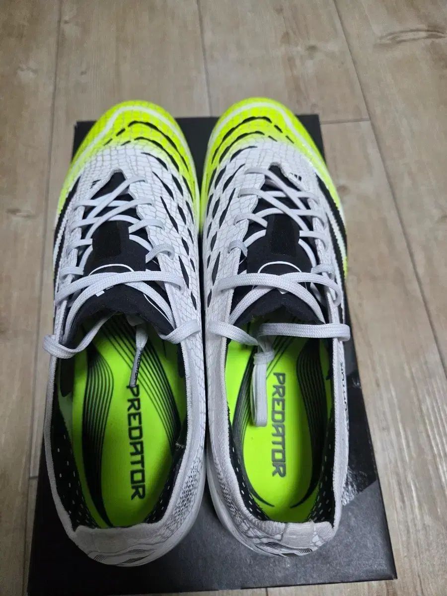 プレデター 25 エリート 2g3g 265 - メルカリ