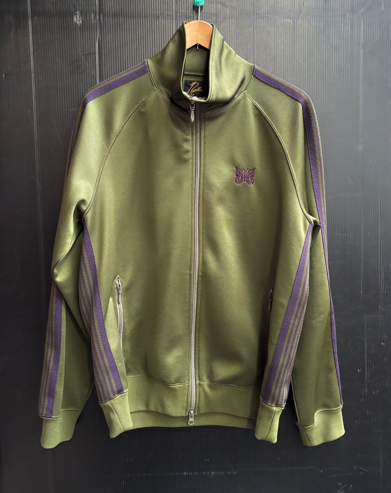 24 SS 定価28 600円 NEEDLES ニードルズ Track Jacket トラック ジャケット OT 226