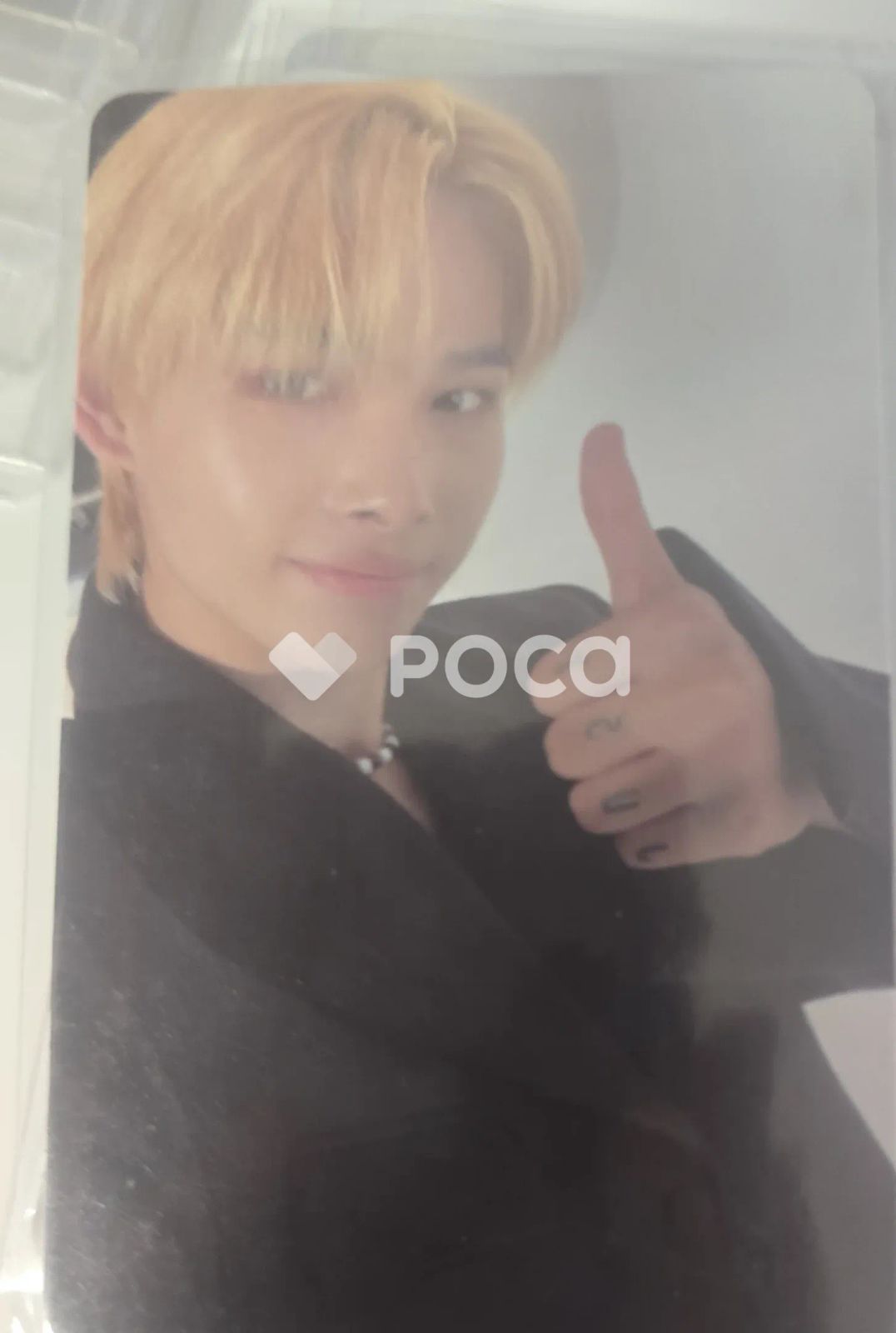 ENHYPEN ニキ DIMENSION : ANSWER NO ver. - メルカリ