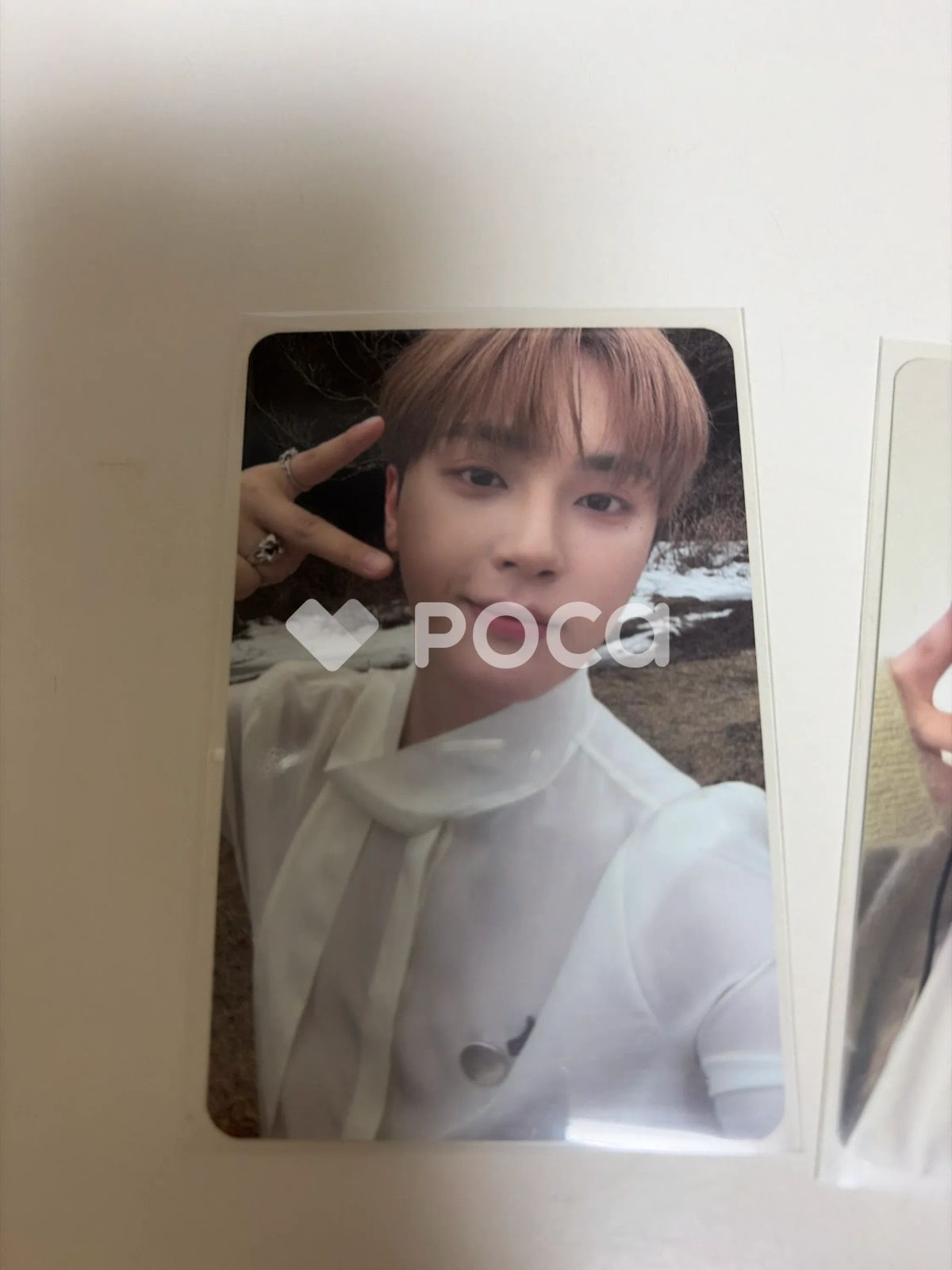 THE BOYZ チュハンニョン PHANTASY Pt.3 Love Letter Send ver. - メルカリ