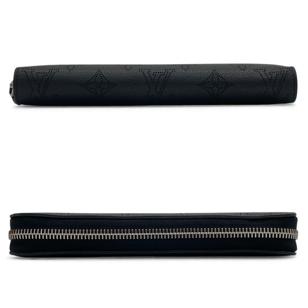 Y【超極美品】ルイヴィトン Louis Vuitton 長財布 モノグラム マヒナ