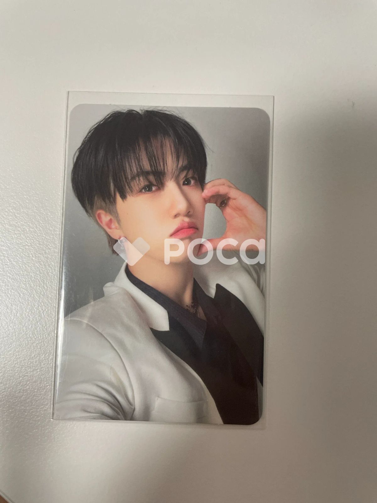 CRAVITY ウォンジン MASTER : PIECE MONO VER. - メルカリ