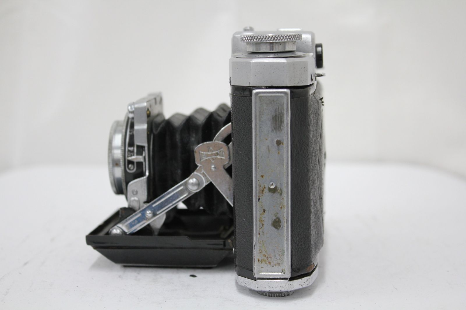 マミヤ MAMIYA6 V型 75mm F3.5 蛇腹カメラ レトロ マミヤ MAMIYA6 V型 75mm F3.5 蛇腹カメラ レトロ