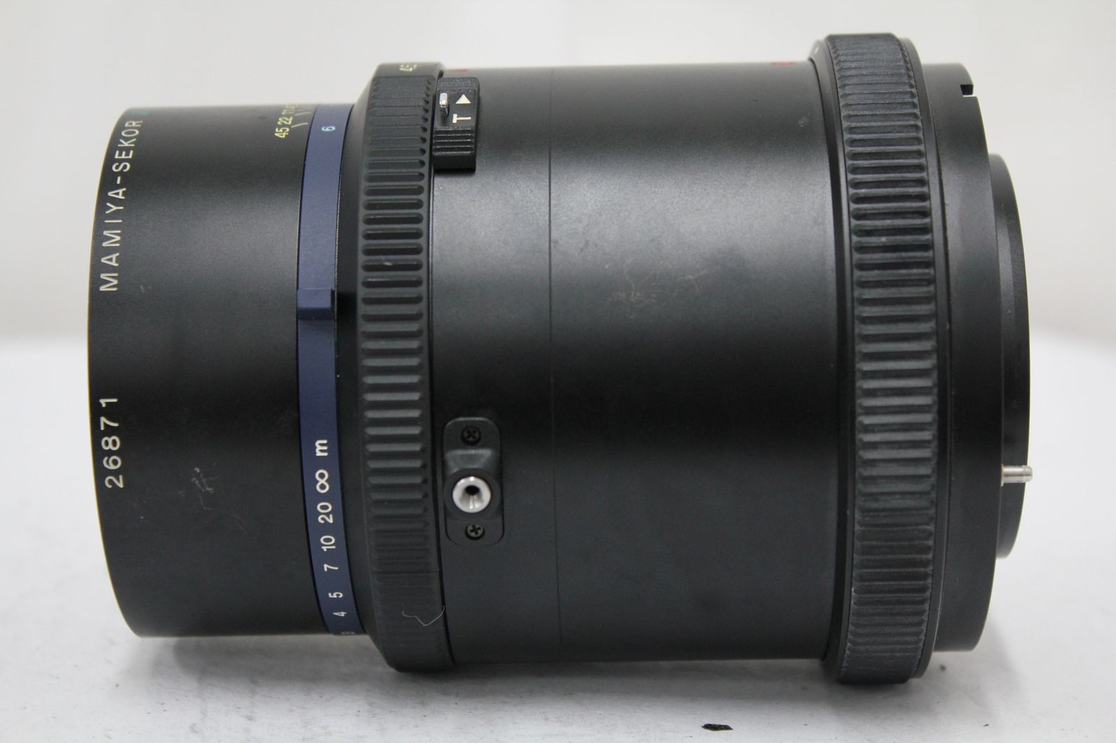 返品保証】 マミヤ Mamiya SEKOR Z 180mm F4.5 W-N 中判レンズ e4908