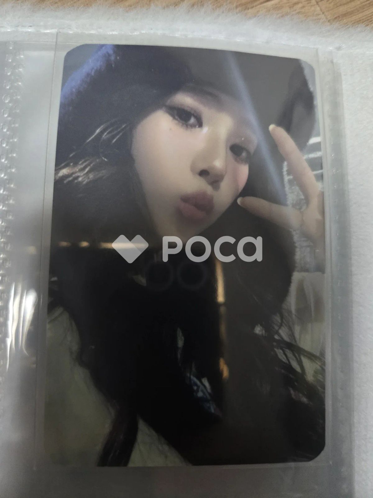 aespa カリナ 2024-25 aespa LIVE TOUR - SYNK : PARALLEL LINE