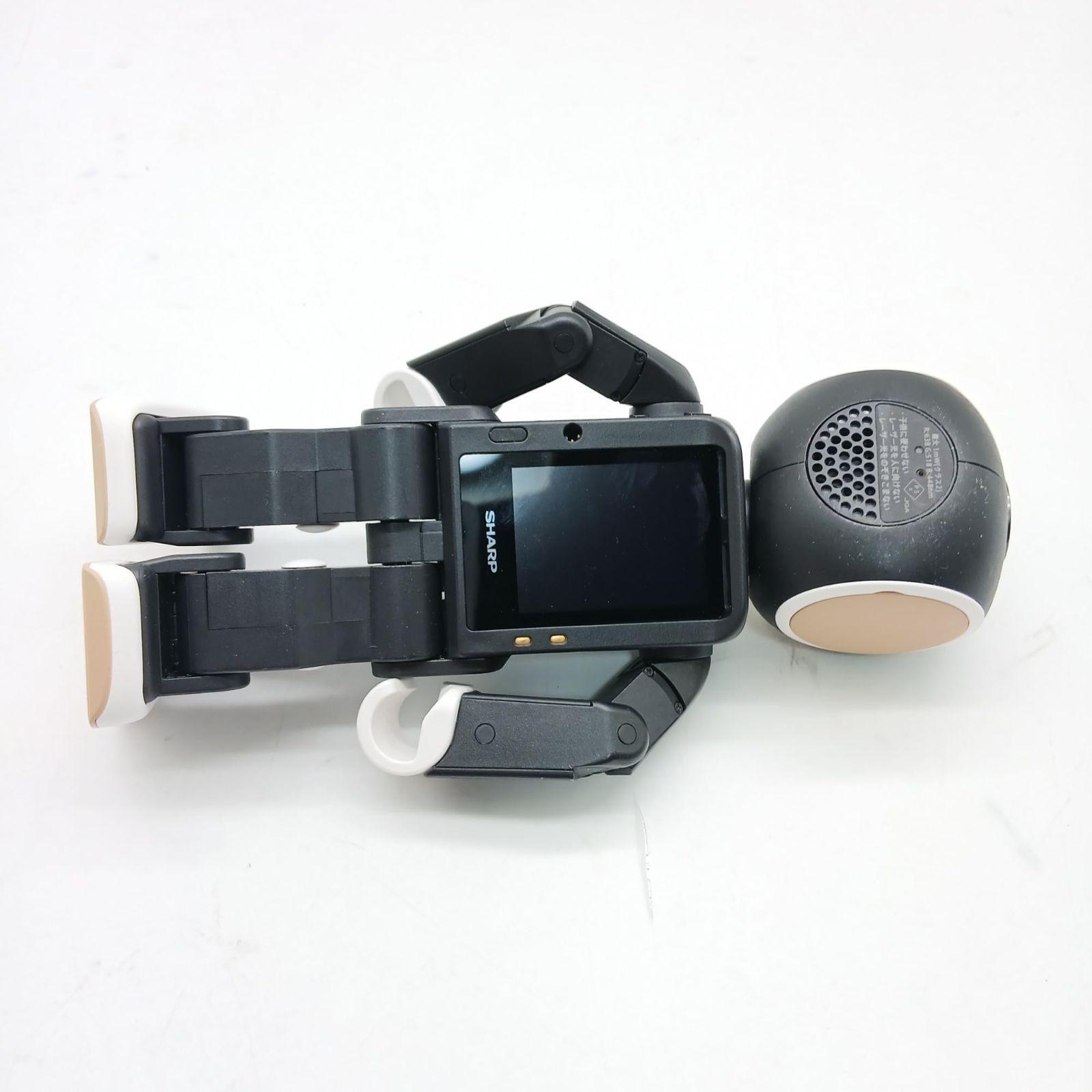 ロボホン SR-01M-W RoBoHoN SHARP ロボホン SHARP 本体 SR-01M W 