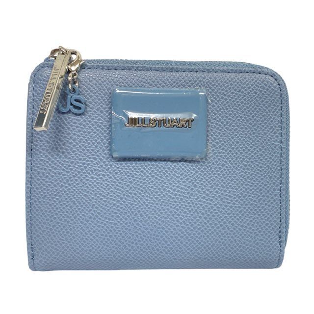 未使用 ジルスチュアート L字ファスナー折り財布 二つ折り 財布 JILL