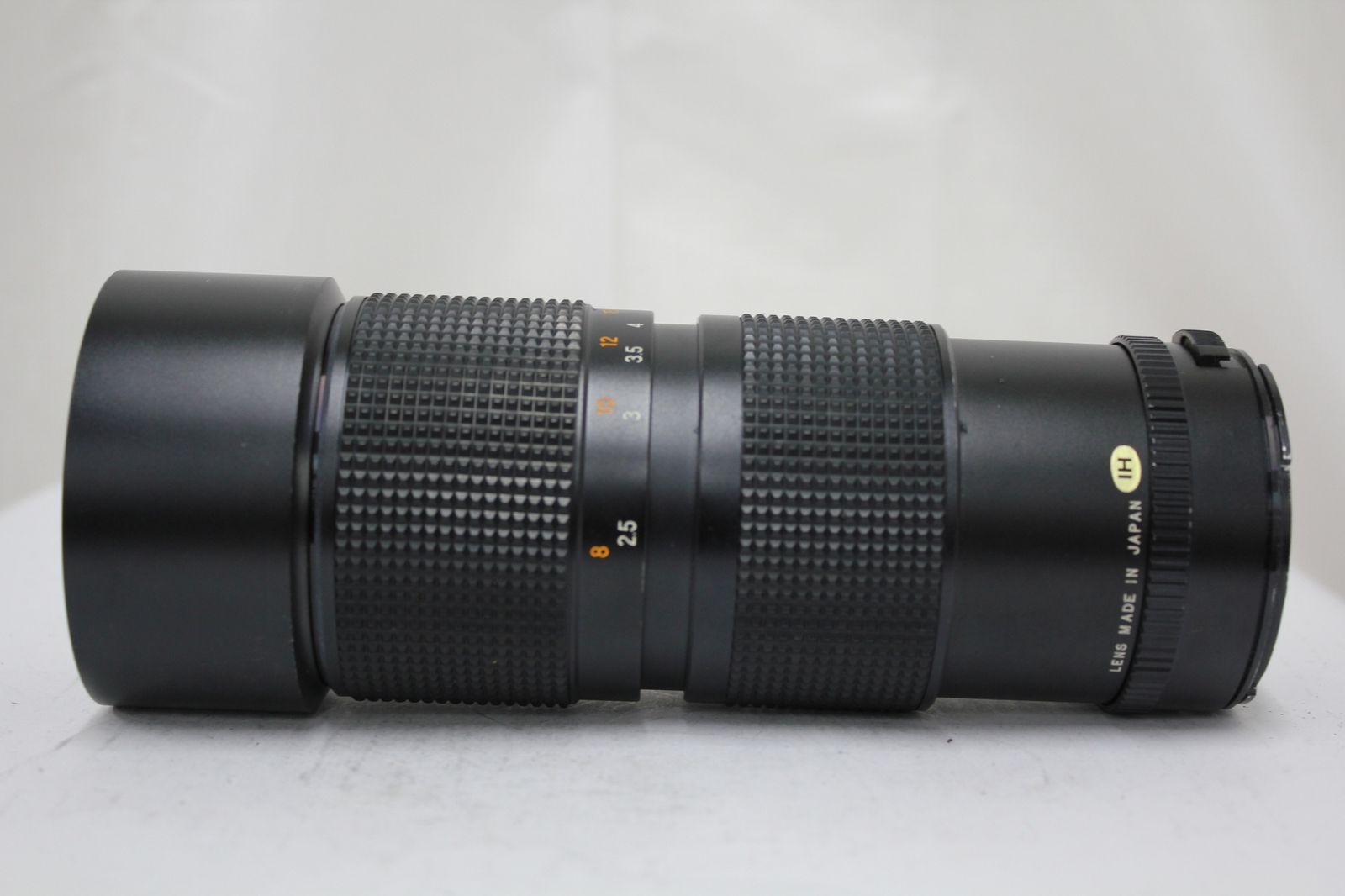 ★極美品★マミヤ C22 105mm f3.5・180mmf1.5 #1057 訳あり品】 マミヤ Mamiya SEKOR ZOOM C 105-210mm F4.5 中判レンズ