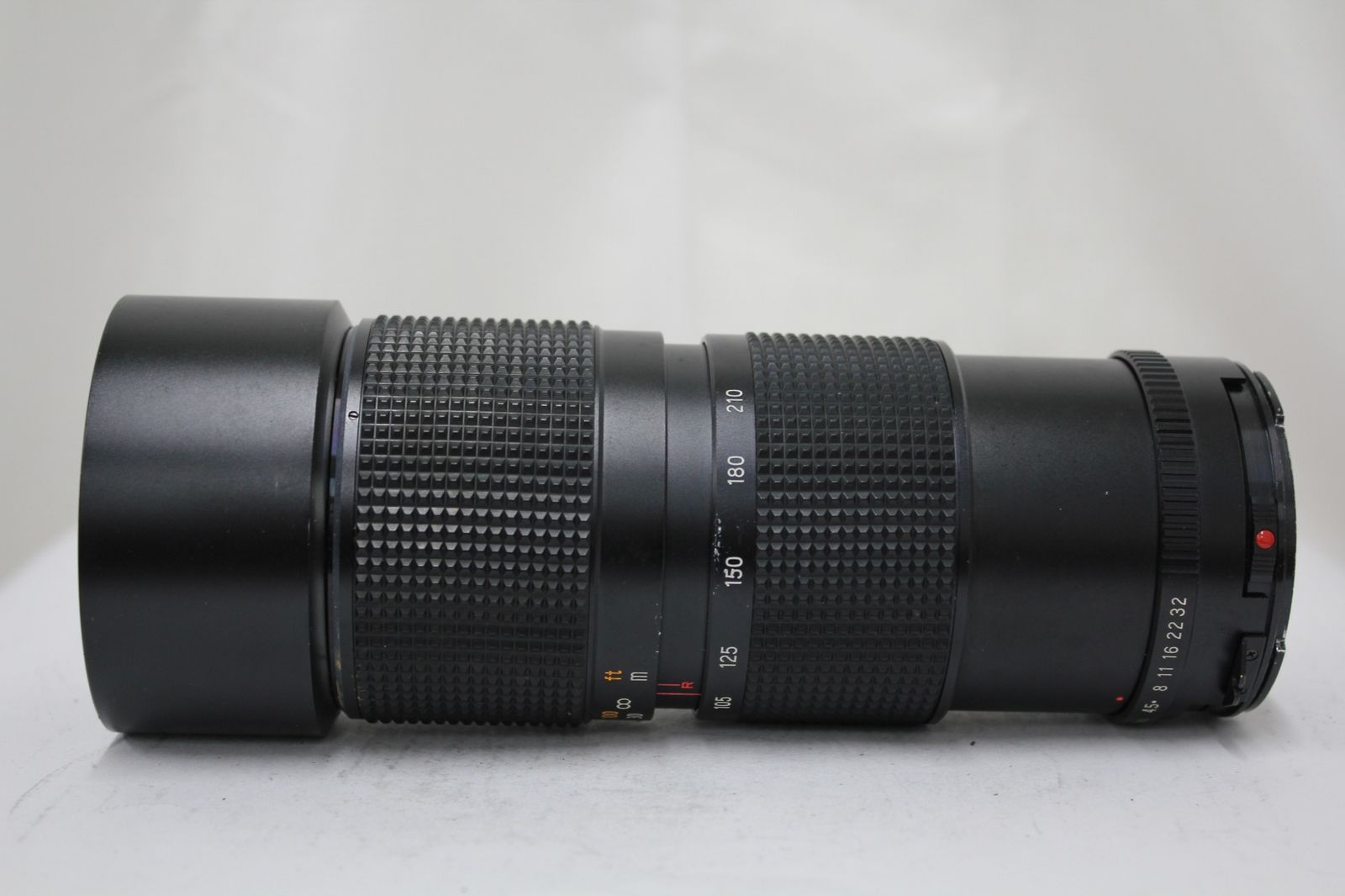 訳あり品】 マミヤ Mamiya SEKOR ZOOM C 105-210mm F4.5 中判レンズ