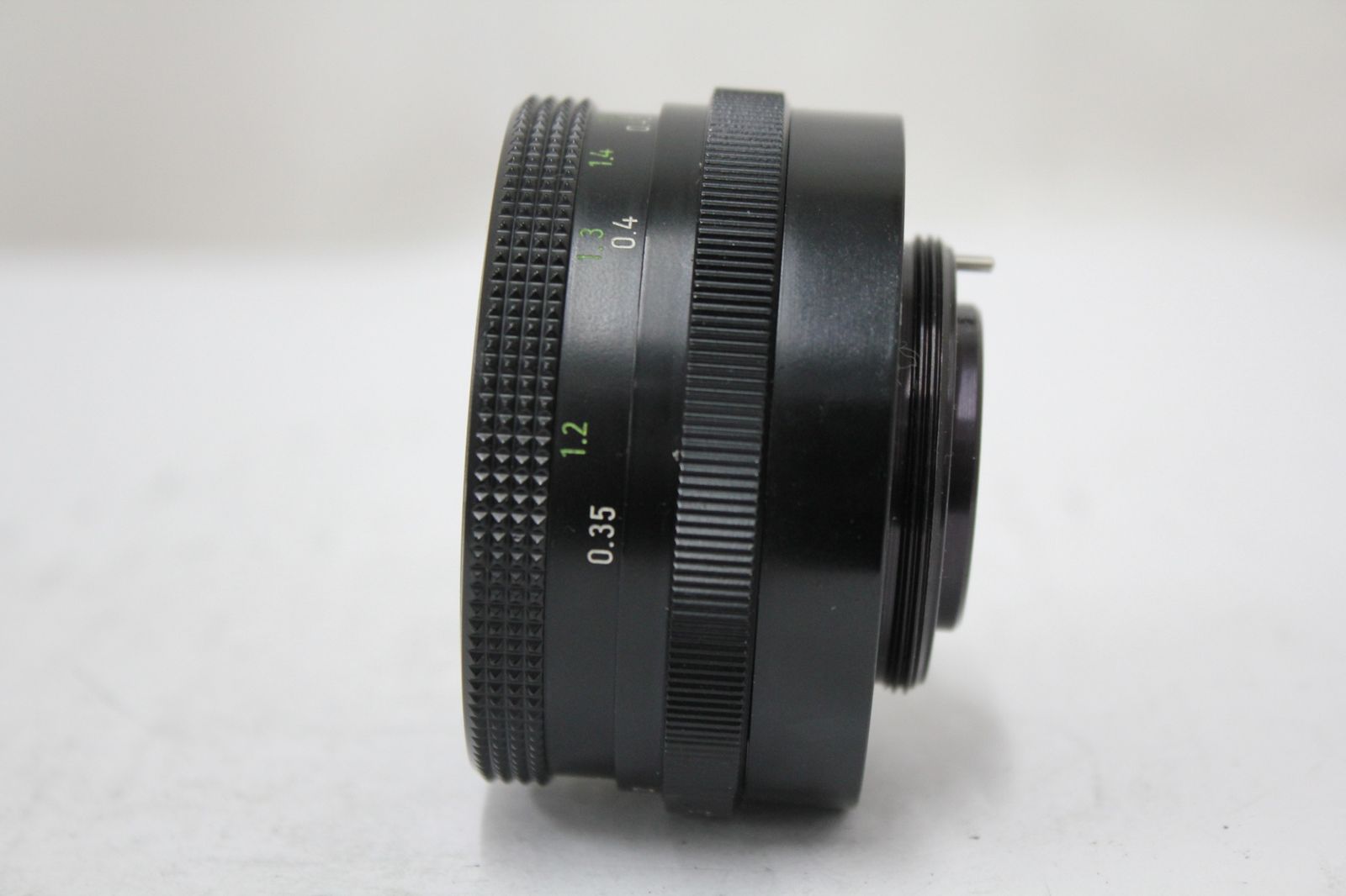 返品保証】 カールツァイス Carl Zeiss JENA DDR TESSAR 50mm F2.8 M42