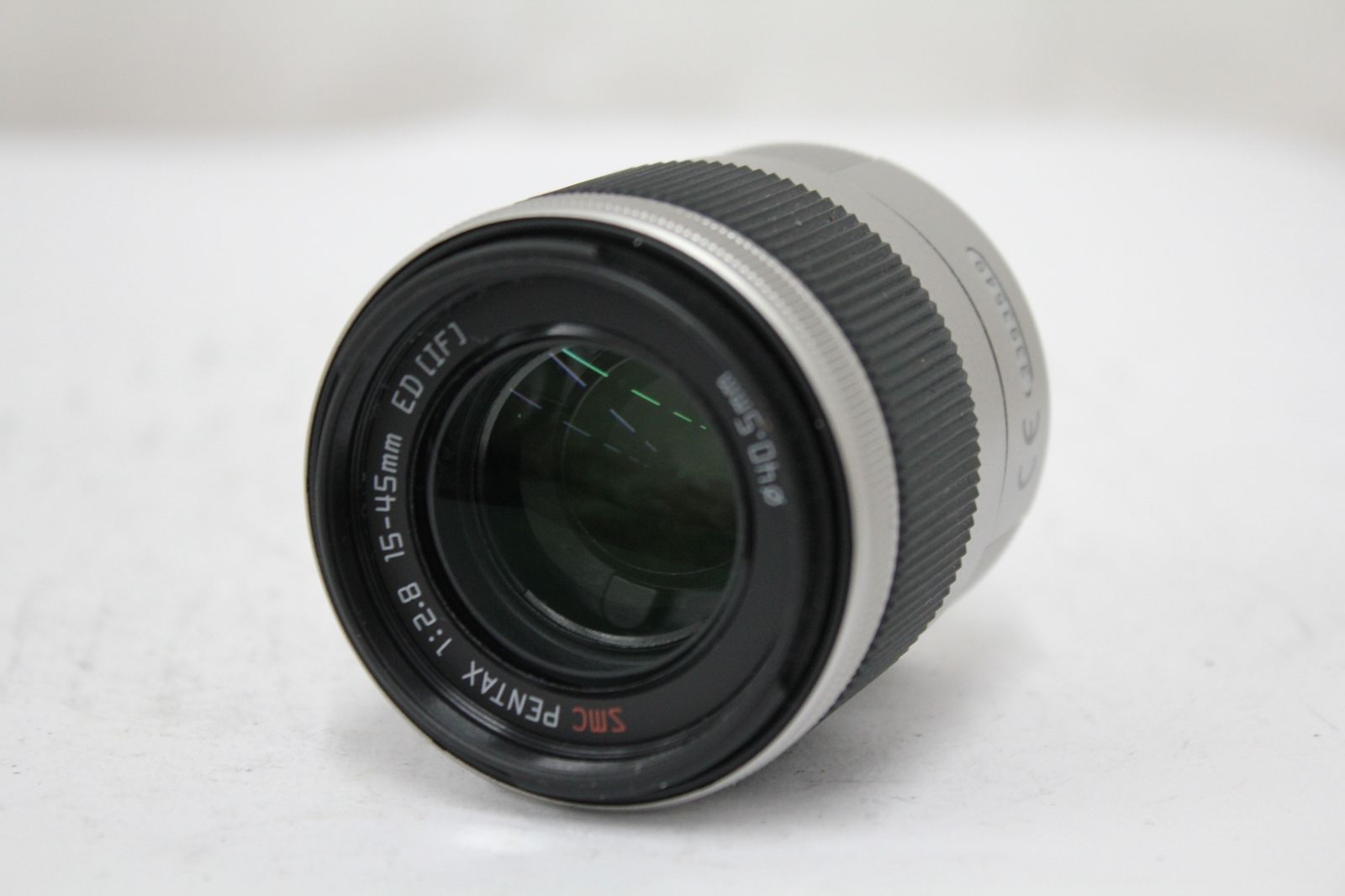 返品保証】 ペンタックス Pentax smc PENTAX 15-45mm F2.8 ED レンズ 