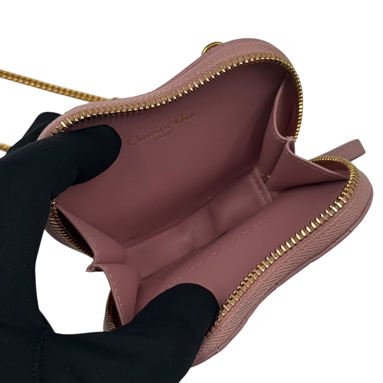極上品✨ Christian Dior クリスチャンディオール ショルダーポーチ 