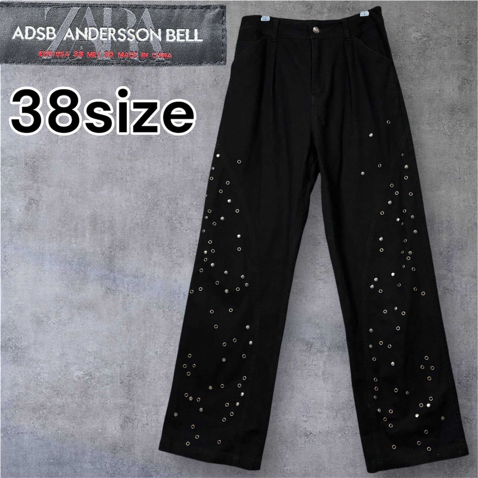 完売品】ZARA × Andersson Bell コラボ ハトメ スタッズ コットン