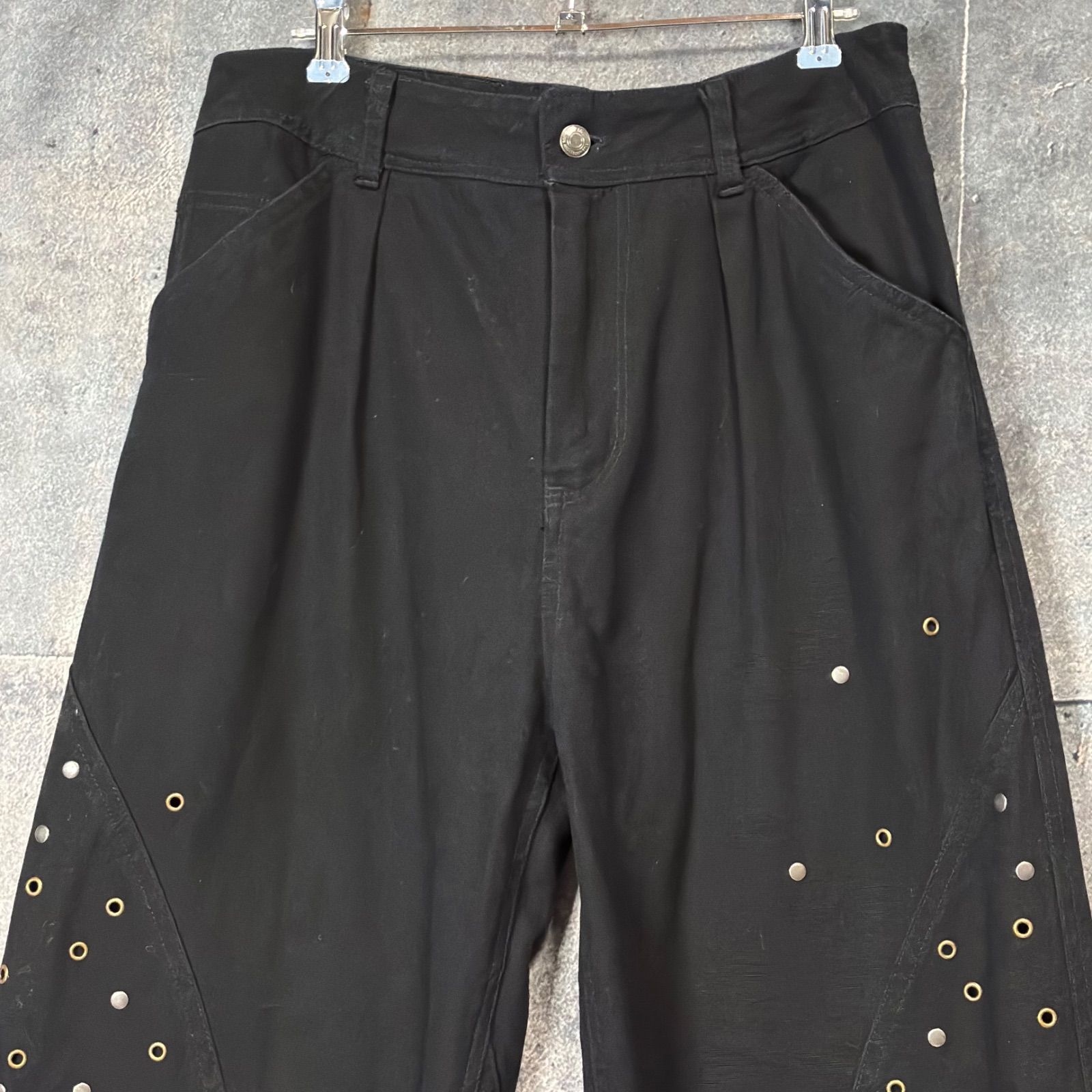 完売品】ZARA × Andersson Bell コラボ ハトメ スタッズ コットン