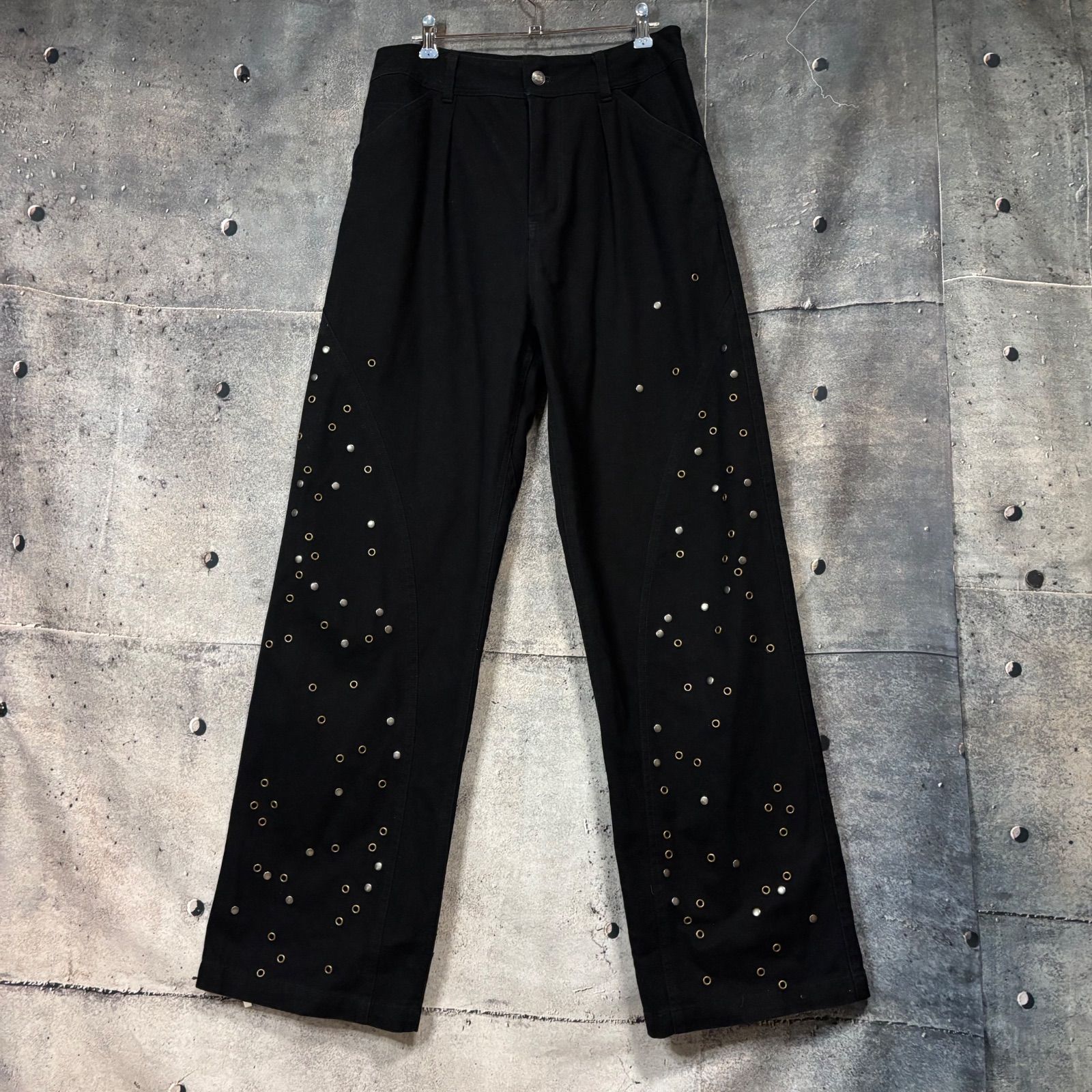 完売品】ZARA × Andersson Bell コラボ ハトメ スタッズ コットン