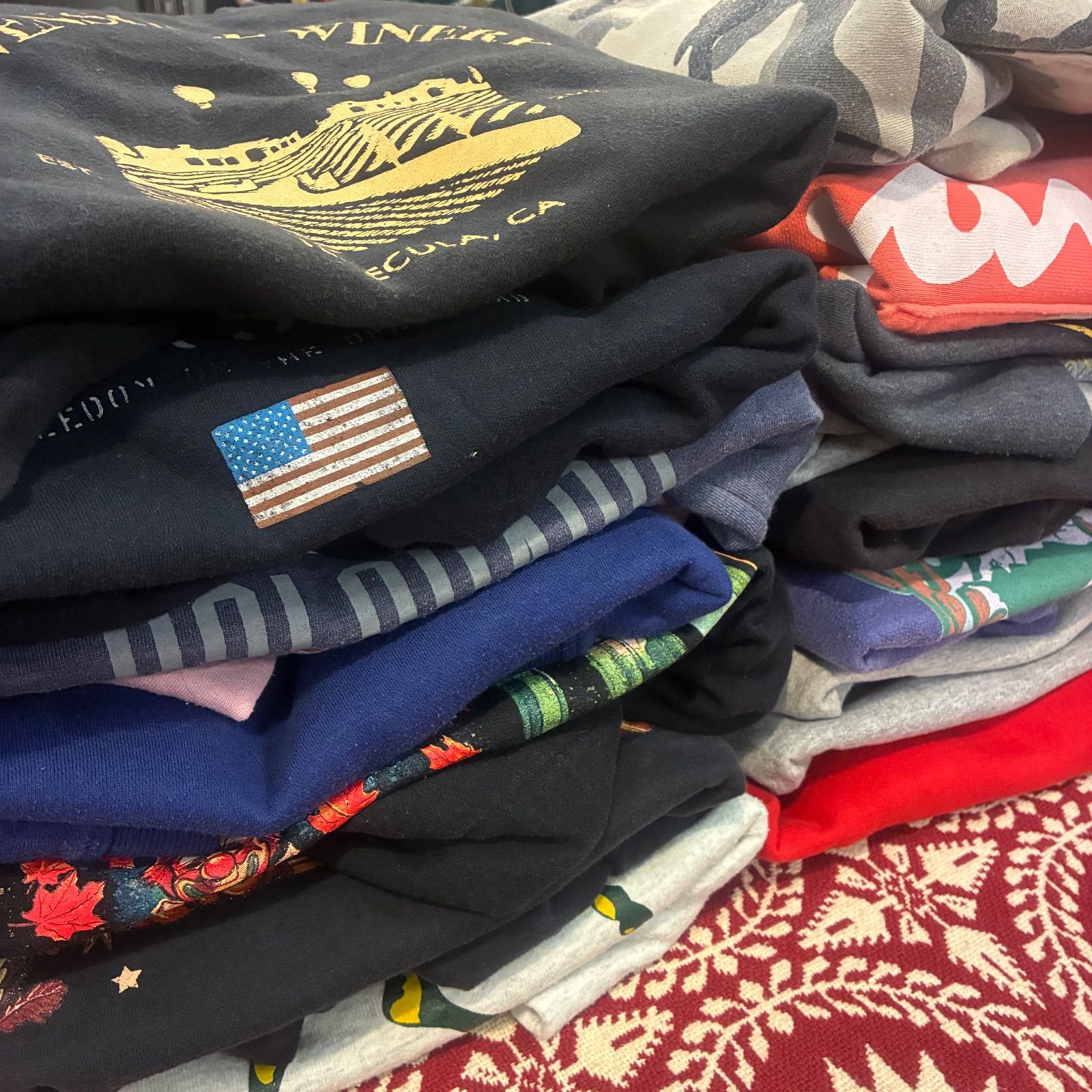 古着卸 スウェット パーカー 10枚 まとめ売り M〜XL アソート セット