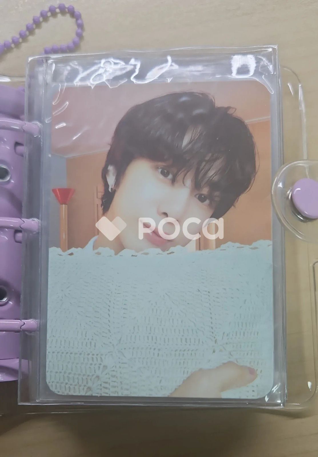 MONSTA X ヒョンウォン SHAPE of LOVE Jewel ver. - メルカリ