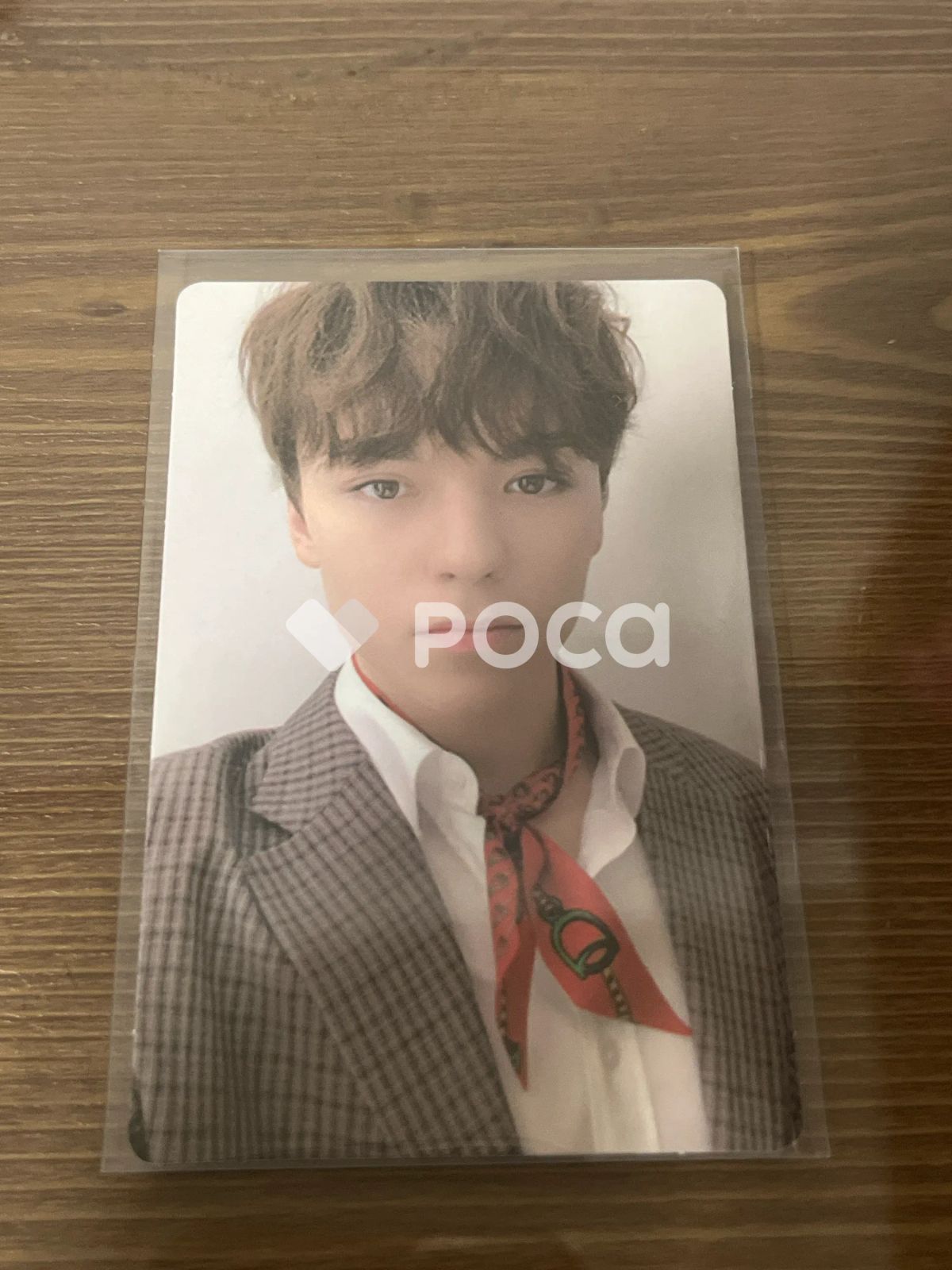 Seventeen バーノン セブチ An Ode Truth ver. - メルカリ