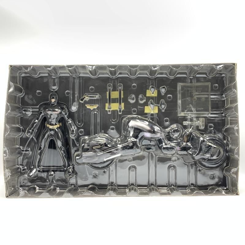 【新品未開封】MOVIE REALIZATION バットマン＆バットポッド OTHERS BATMAN & BAT-POD | 魂ウェブ