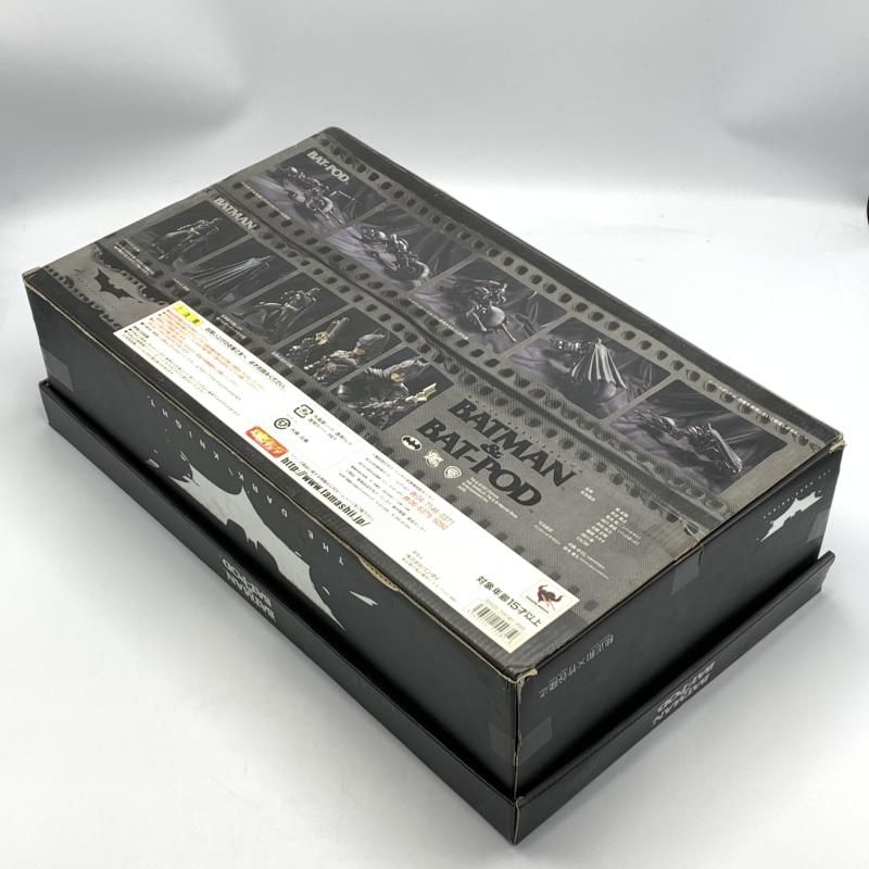 中古】破損有・状態難)MOVIE REALIZATION ﾊﾞｯﾄﾏﾝ&ﾎﾟｯﾄﾞ[10] - メルカリ