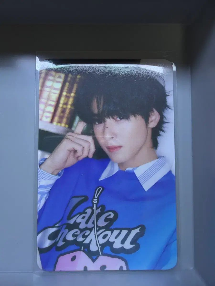 チャ・ウヌ ファンミーティング トレカ - メルカリ